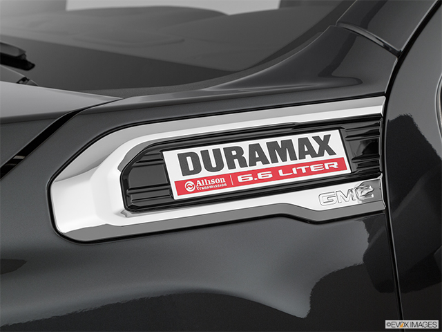 2020 GMC Sierra 2500HD