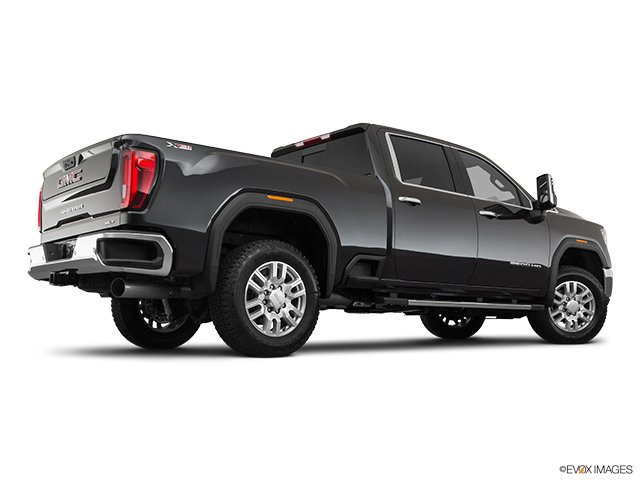 2020 GMC Sierra 2500HD