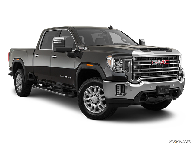 2020 GMC Sierra 2500HD
