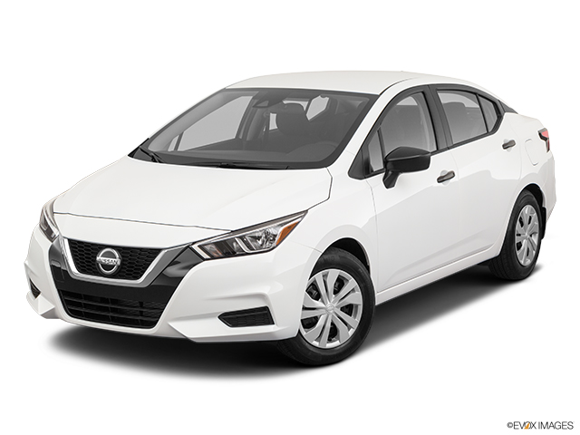 2020 Nissan Versa