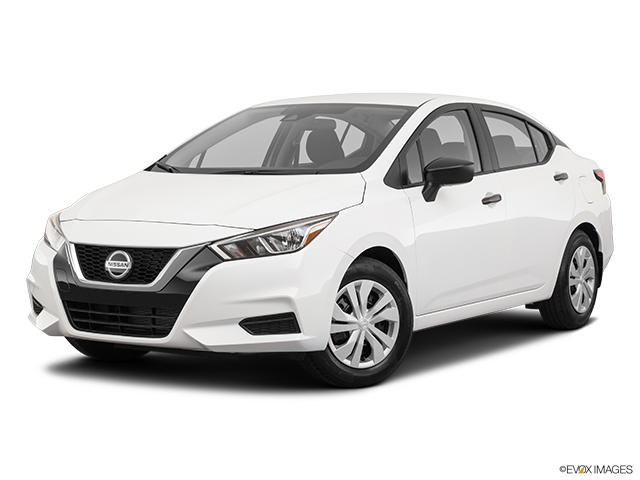 2020 Nissan Versa