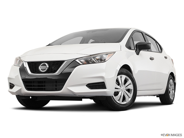 2020 Nissan Versa
