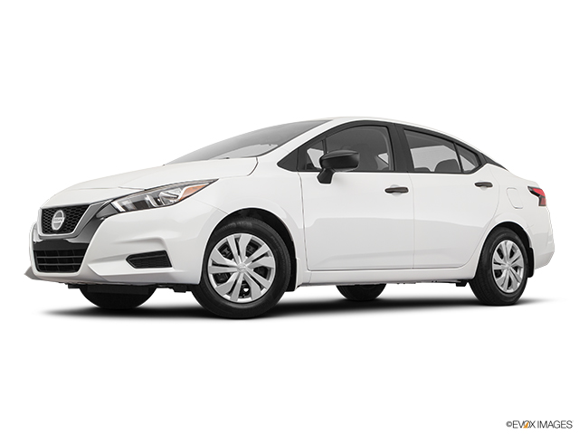 2020 Nissan Versa