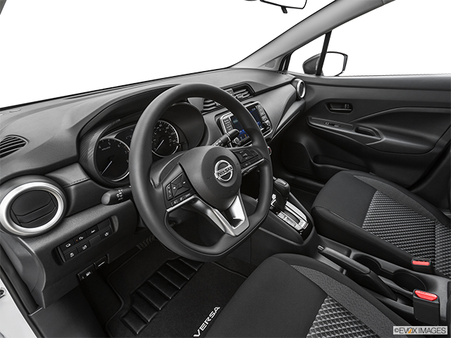 2020 Nissan Versa