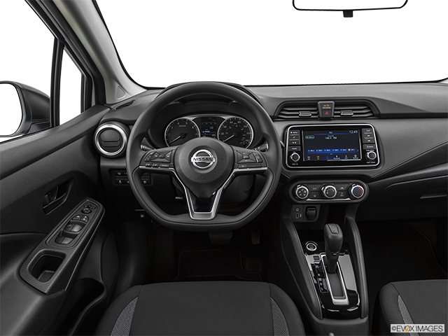 2020 Nissan Versa