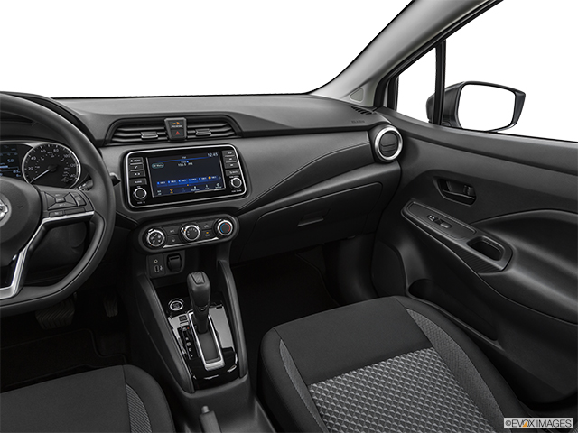 2020 Nissan Versa