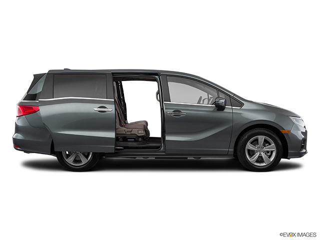 2020 Honda Odyssey