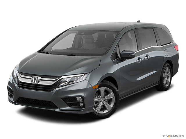 2020 Honda Odyssey