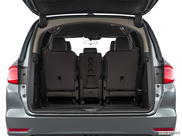 2020 Honda Odyssey