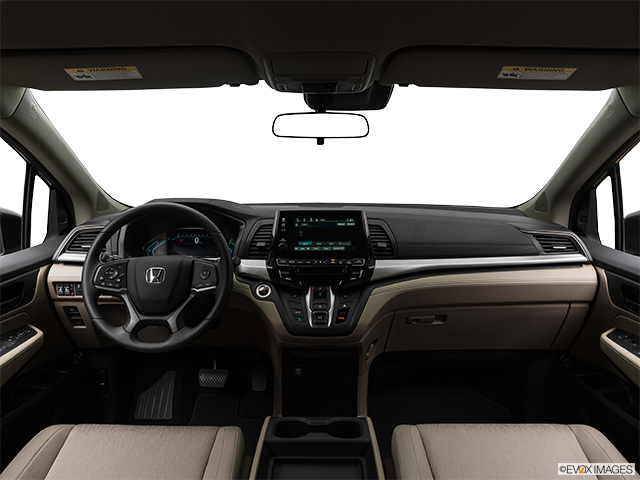 2020 Honda Odyssey