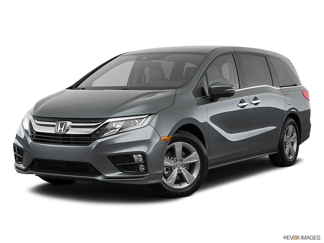 2020 Honda Odyssey