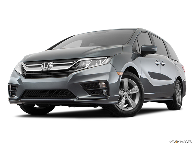2020 Honda Odyssey