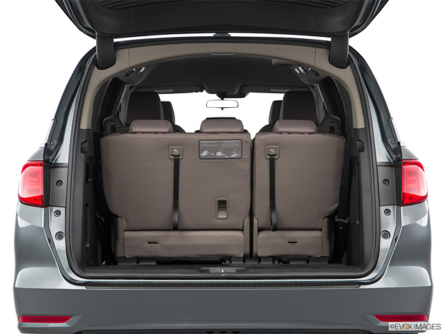 2020 Honda Odyssey