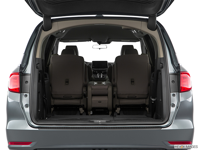 2020 Honda Odyssey