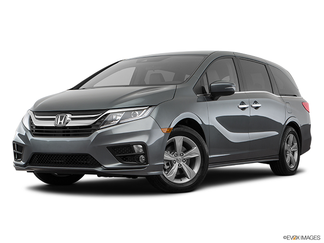 2020 Honda Odyssey