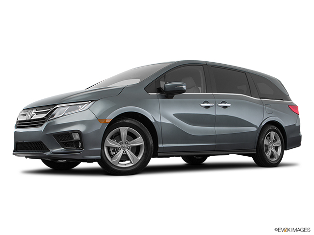 2020 Honda Odyssey