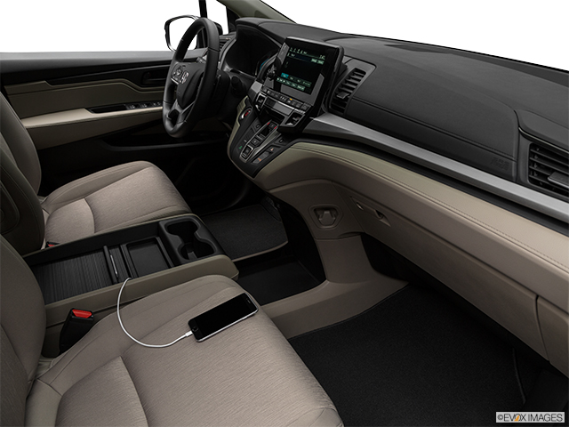 2020 Honda Odyssey