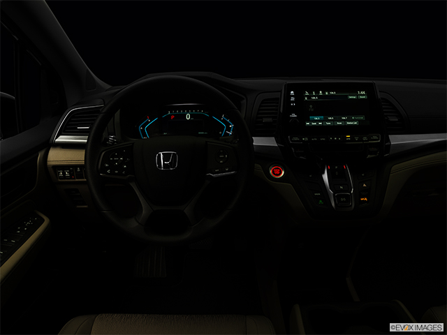 2020 Honda Odyssey