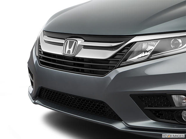 2020 Honda Odyssey