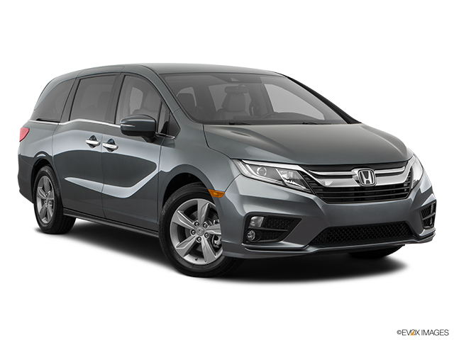 2020 Honda Odyssey