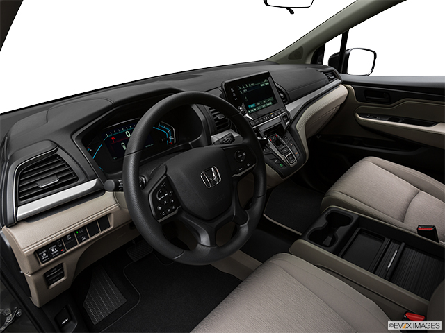 2020 Honda Odyssey