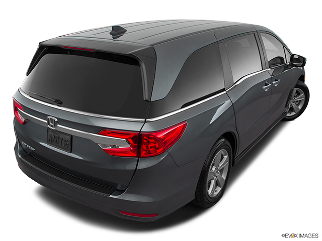 2020 Honda Odyssey