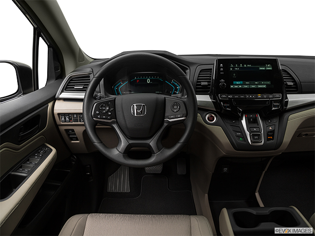 2020 Honda Odyssey
