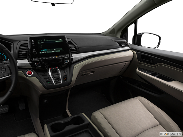 2020 Honda Odyssey