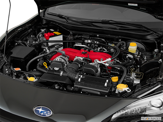 2020 Subaru BRZ