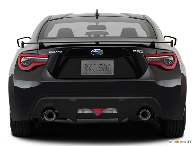 2020 Subaru BRZ