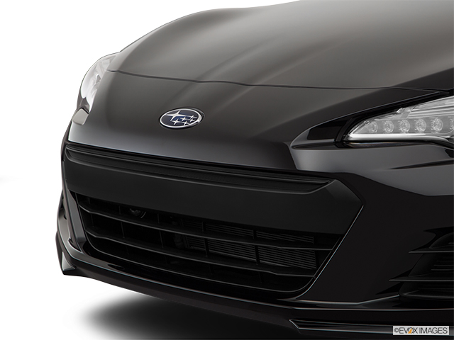 2020 Subaru BRZ