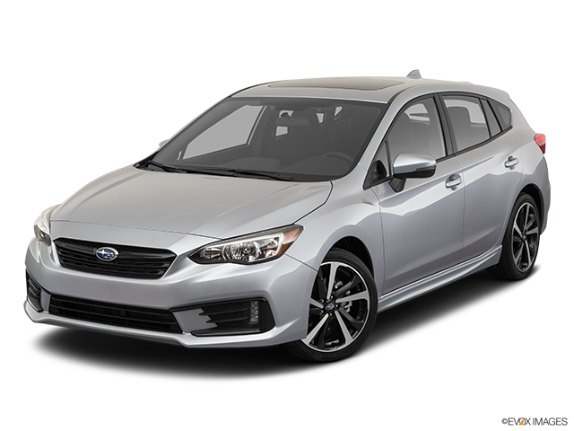 2020 Subaru Impreza