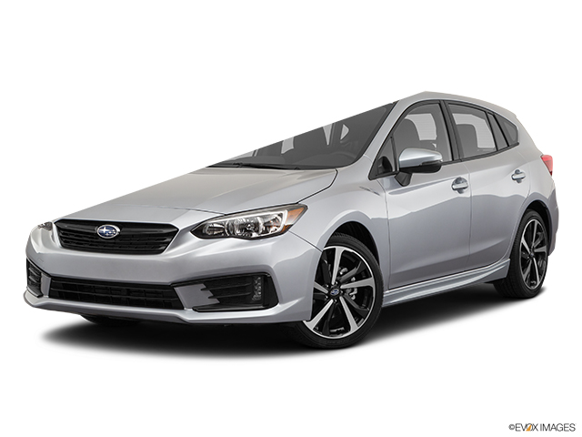 2020 Subaru Impreza