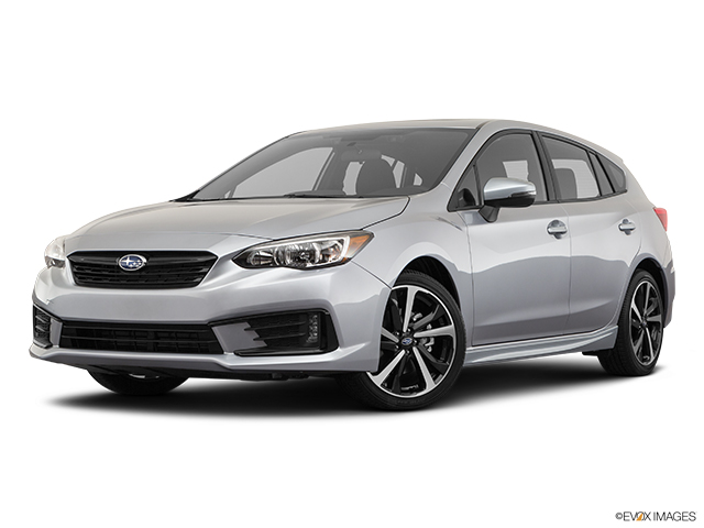 2020 Subaru Impreza