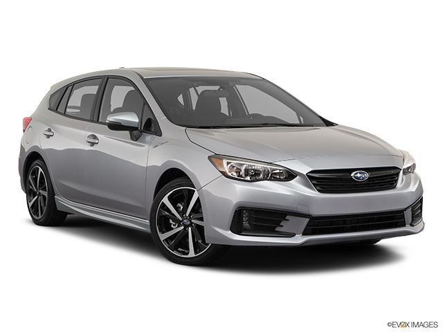 2020 Subaru Impreza
