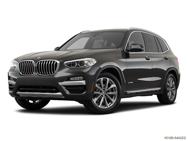 2020 BMW X3