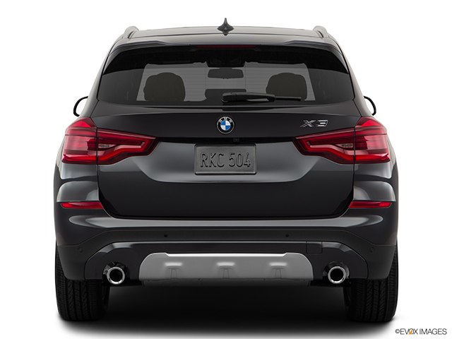 2020 BMW X3