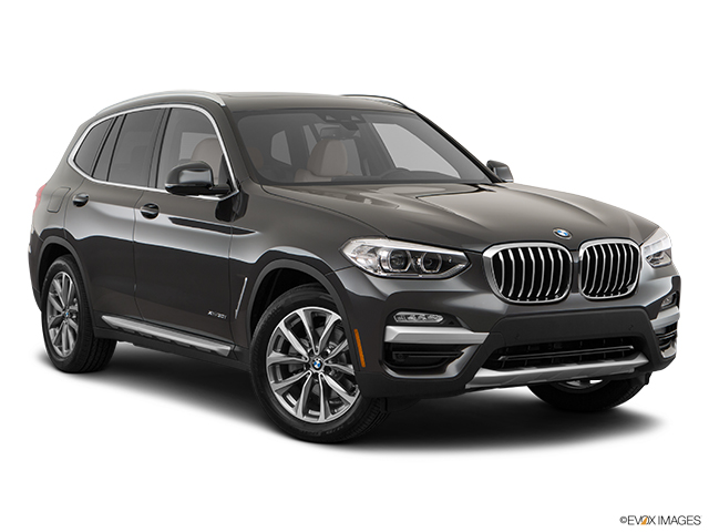 2020 BMW X3