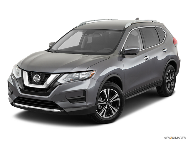 2020 Nissan Rogue