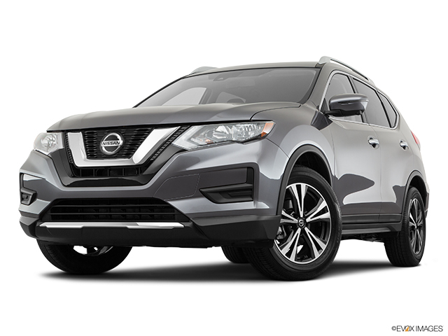 2020 Nissan Rogue