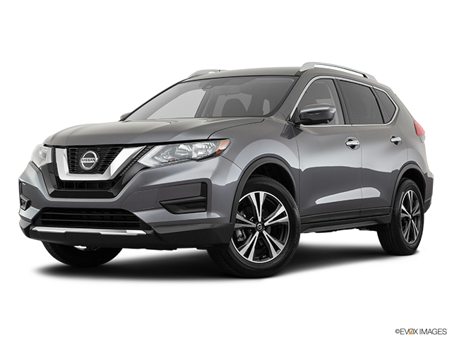 2020 Nissan Rogue