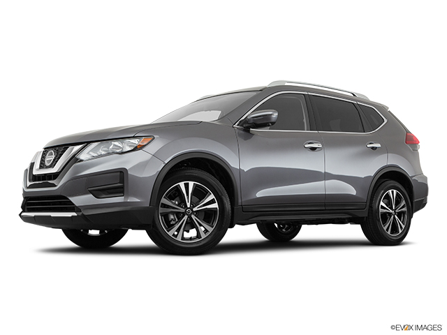2020 Nissan Rogue