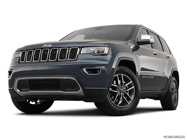 2020 Jeep Grand Cherokee