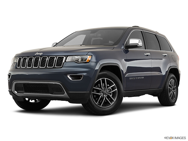 2020 Jeep Grand Cherokee