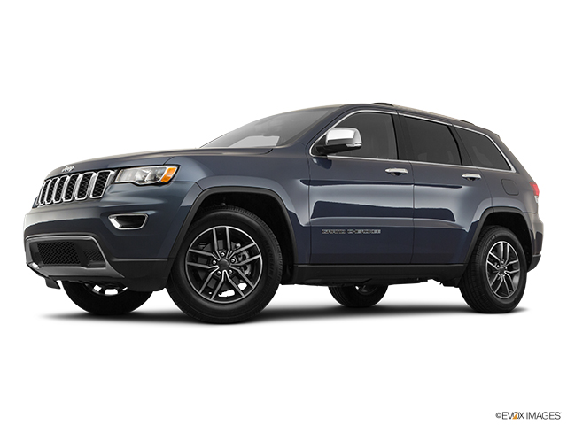 2020 Jeep Grand Cherokee