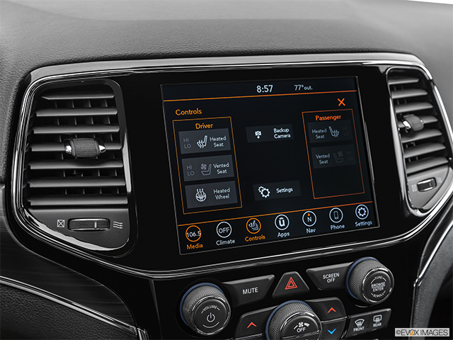 2020 Jeep Grand Cherokee