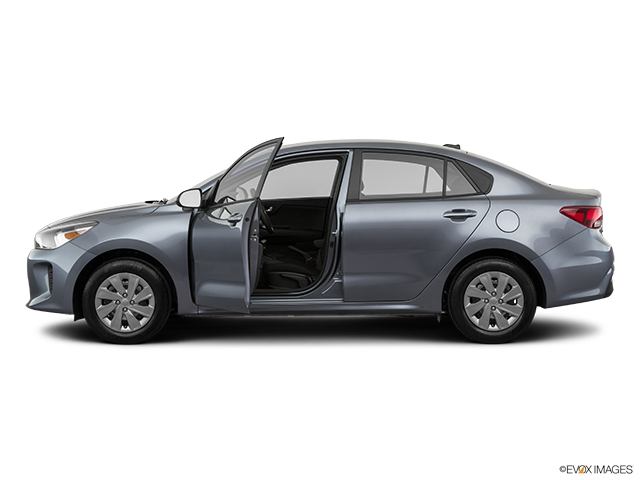 2020 Kia Rio