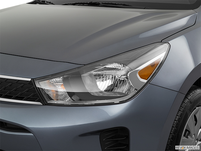 2020 Kia Rio