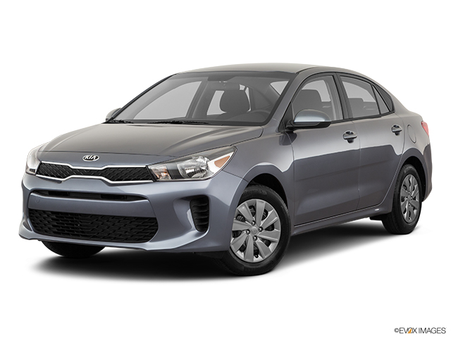 2020 Kia Rio