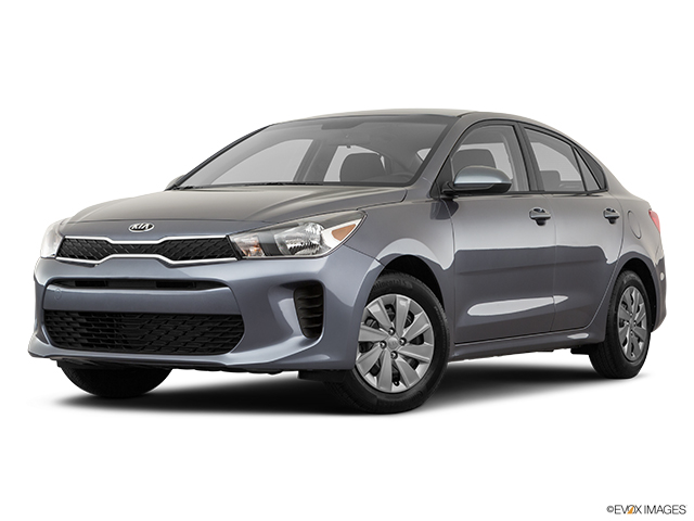 2020 Kia Rio
